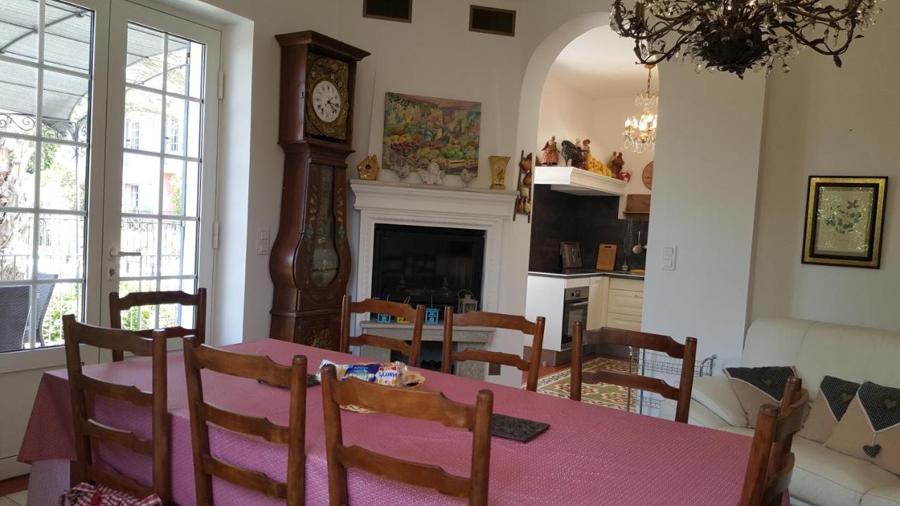 Villa Primavera Галерия Екстериор снимка